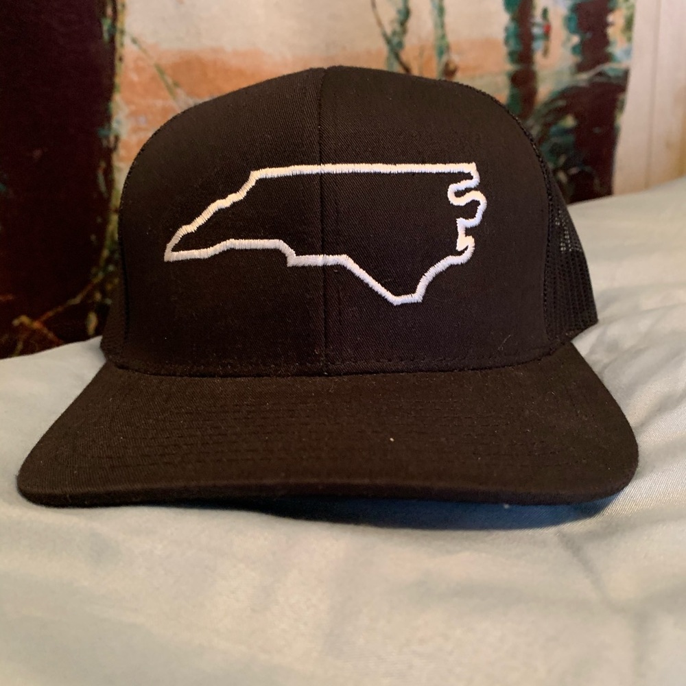 North Carolina Snapback hat